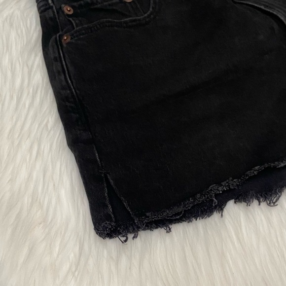 curve love high rise mom short - Picture 11 of 13